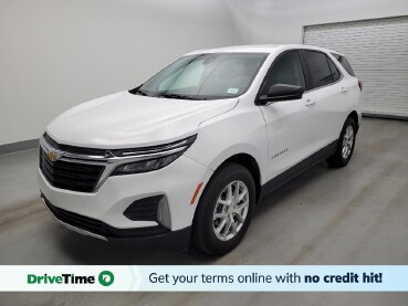2022 Chevrolet Equinox in Louisville, KY 40258