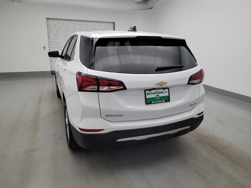 2022 Chevrolet Equinox in Louisville, KY 40258 - 18139270 6
