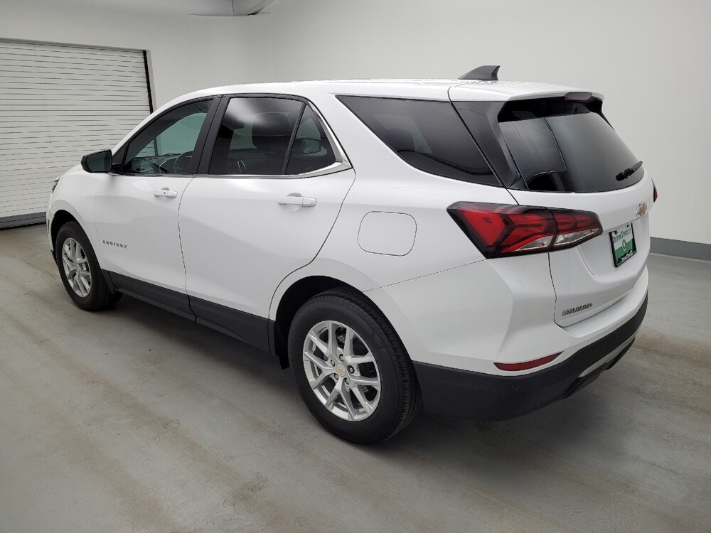 2022 Chevrolet Equinox in Louisville, KY 40258 - 18139270 3