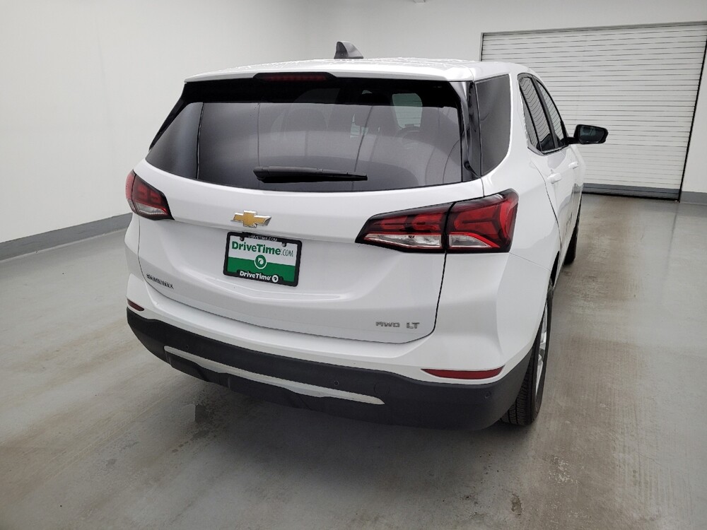 2022 Chevrolet Equinox in Louisville, KY 40258 - 18139270 7