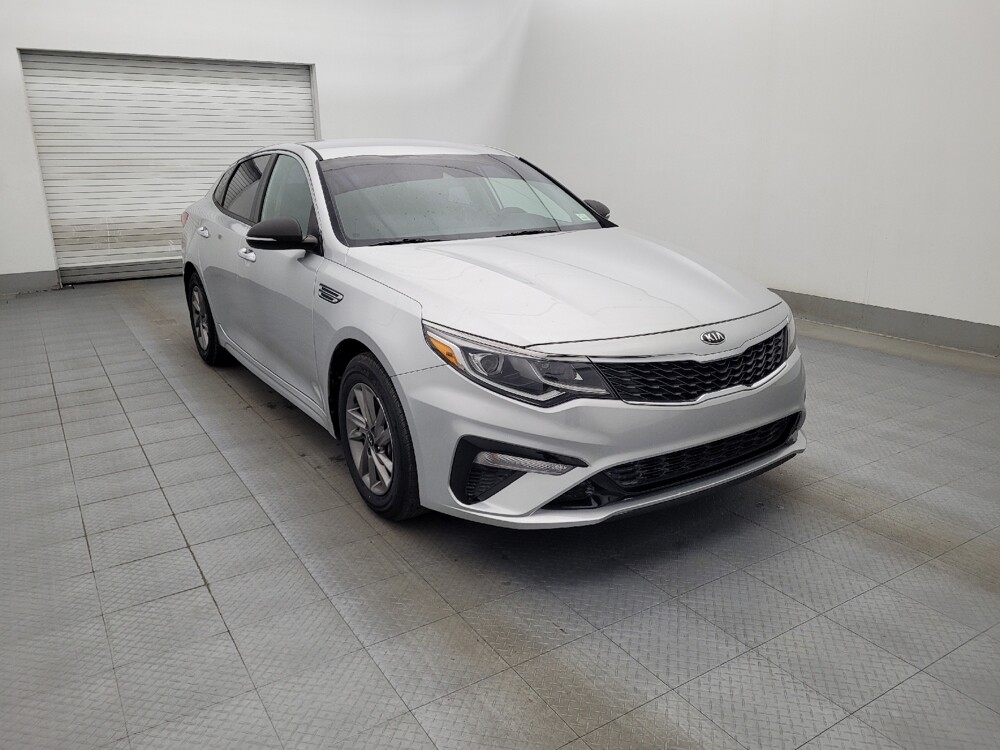 2020 Kia Optima in Fort Myers, FL 33907 - 18139271 13