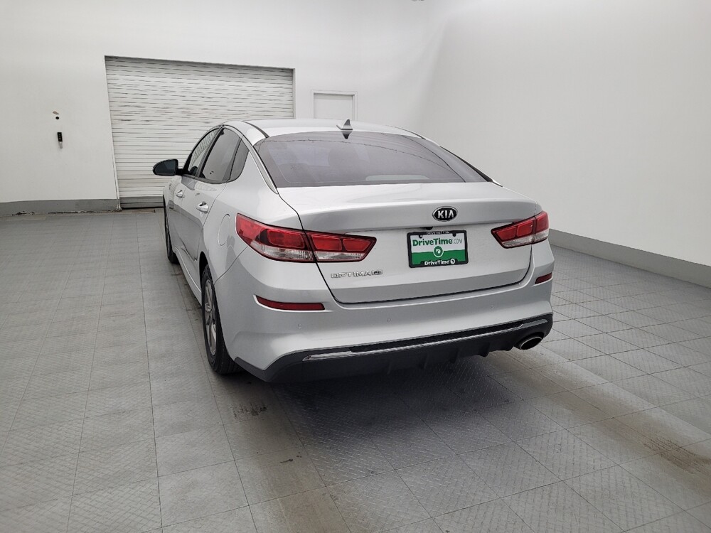 2020 Kia Optima in Fort Myers, FL 33907 - 18139271 6