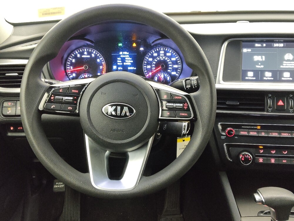 2020 Kia Optima in Fort Myers, FL 33907 - 18139271 22