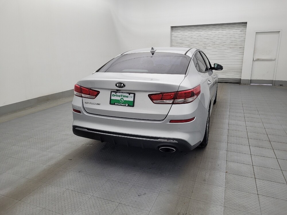 2020 Kia Optima in Fort Myers, FL 33907 - 18139271 7