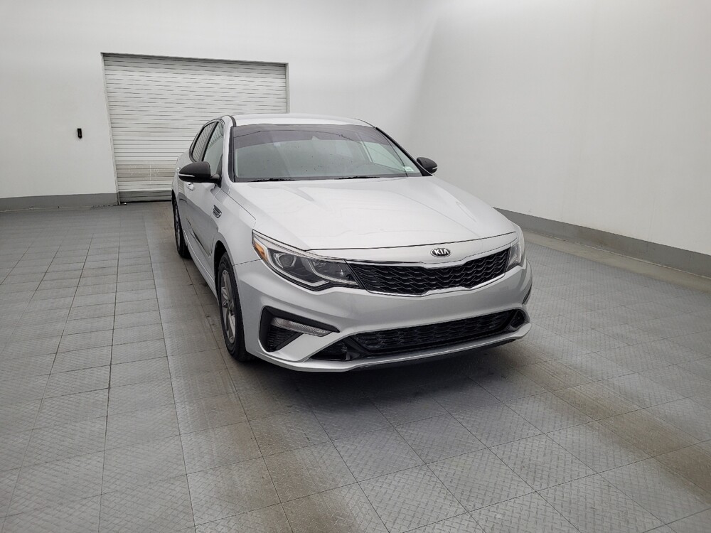 2020 Kia Optima in Fort Myers, FL 33907 - 18139271 14