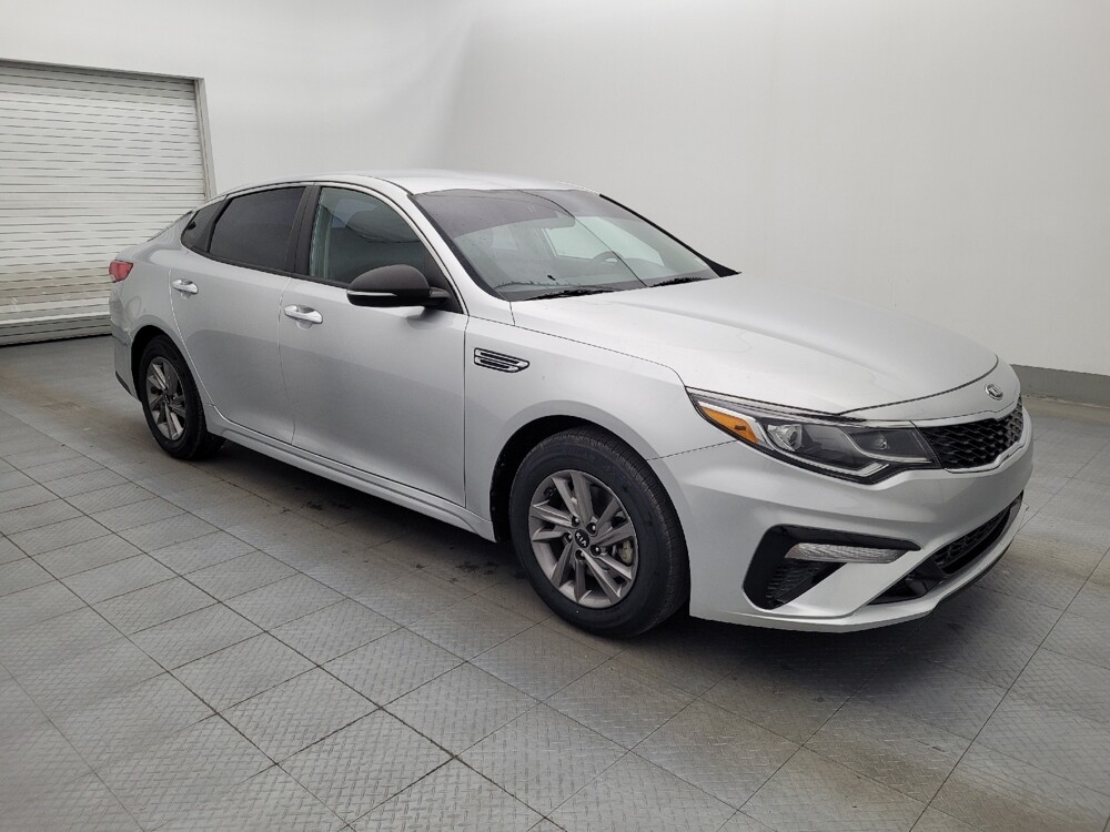 2020 Kia Optima in Fort Myers, FL 33907 - 18139271 11
