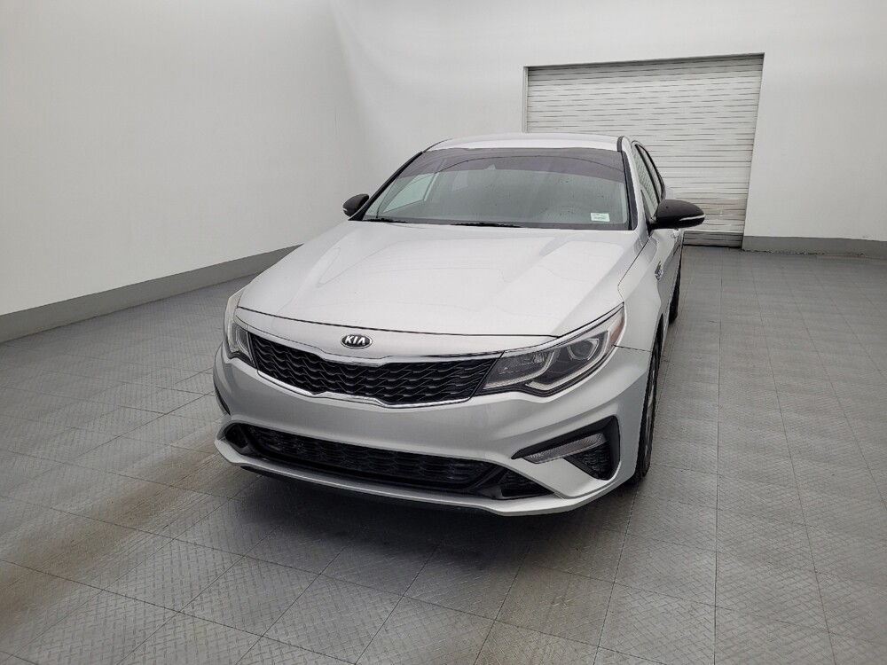 2020 Kia Optima in Fort Myers, FL 33907 - 18139271 15
