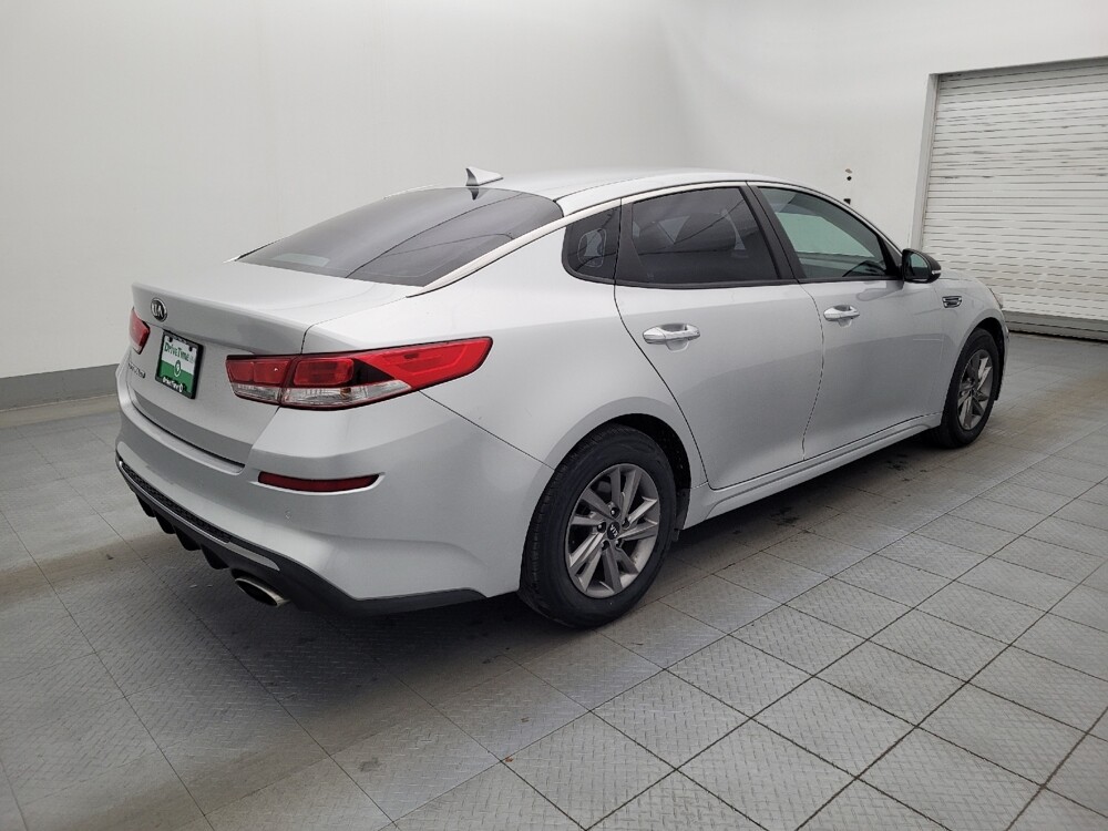 2020 Kia Optima in Fort Myers, FL 33907 - 18139271 10