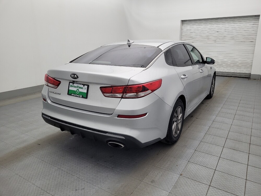 2020 Kia Optima in Fort Myers, FL 33907 - 18139271 9
