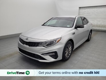 2020 Kia Optima in Fort Myers, FL 33907