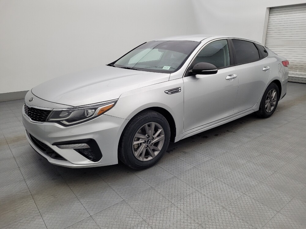 2020 Kia Optima in Fort Myers, FL 33907 - 18139271 2