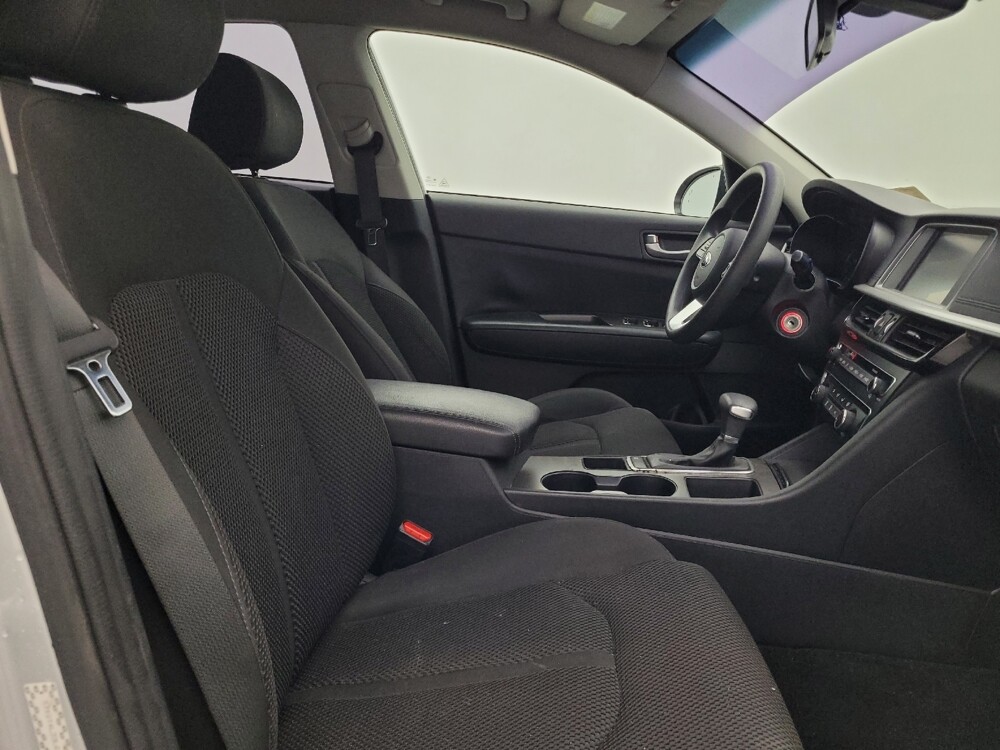 2020 Kia Optima in Fort Myers, FL 33907 - 18139271 21