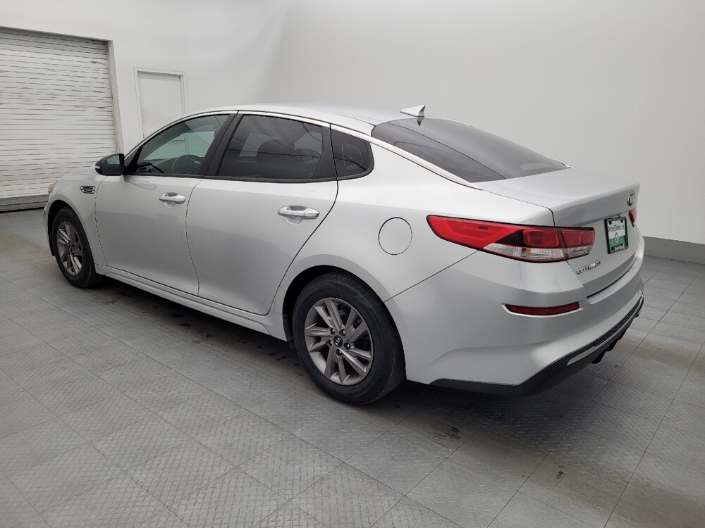 2020 Kia Optima in Fort Myers, FL 33907 - 18139271 3