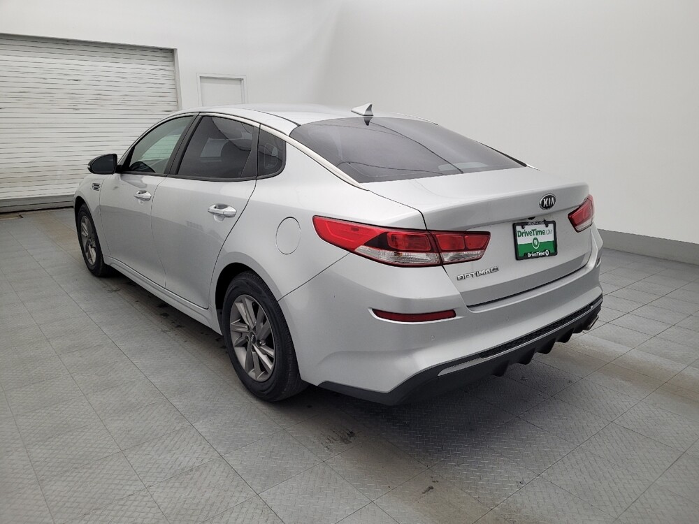 2020 Kia Optima in Fort Myers, FL 33907 - 18139271 5