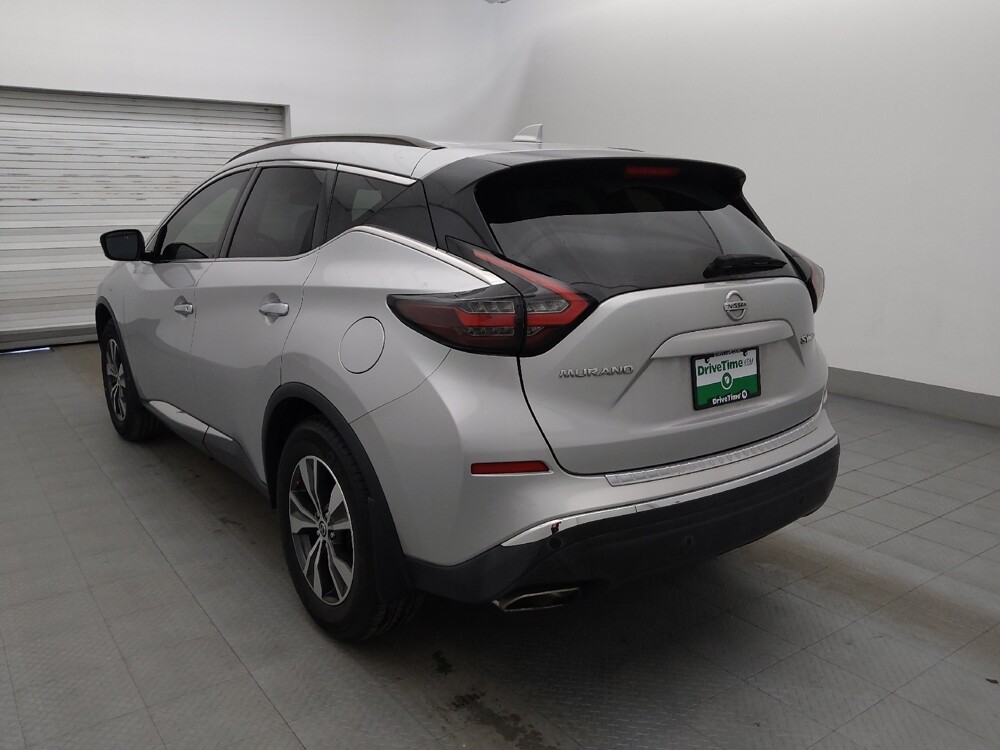 2021 Nissan Murano in Fort Myers, FL 33907 - 18139272 5