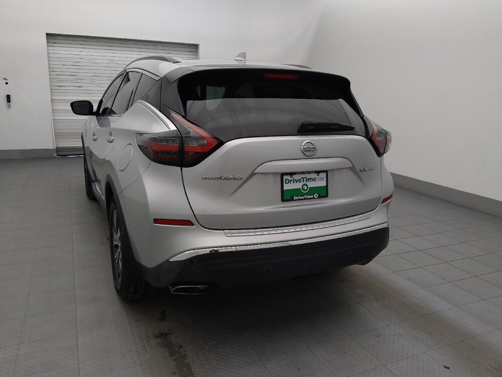 2021 Nissan Murano in Fort Myers, FL 33907 - 18139272 6