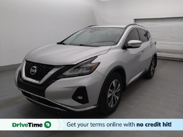 2021 Nissan Murano in Fort Myers, FL 33907