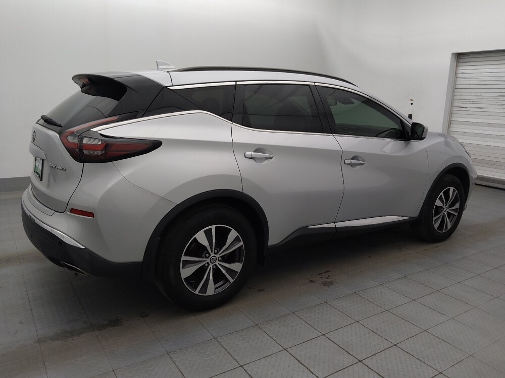 2021 Nissan Murano in Fort Myers, FL 33907 - 18139272 10