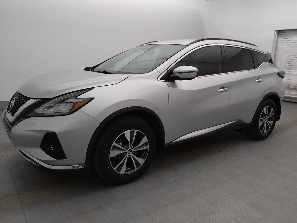 2021 Nissan Murano in Fort Myers, FL 33907 - 18139272 2