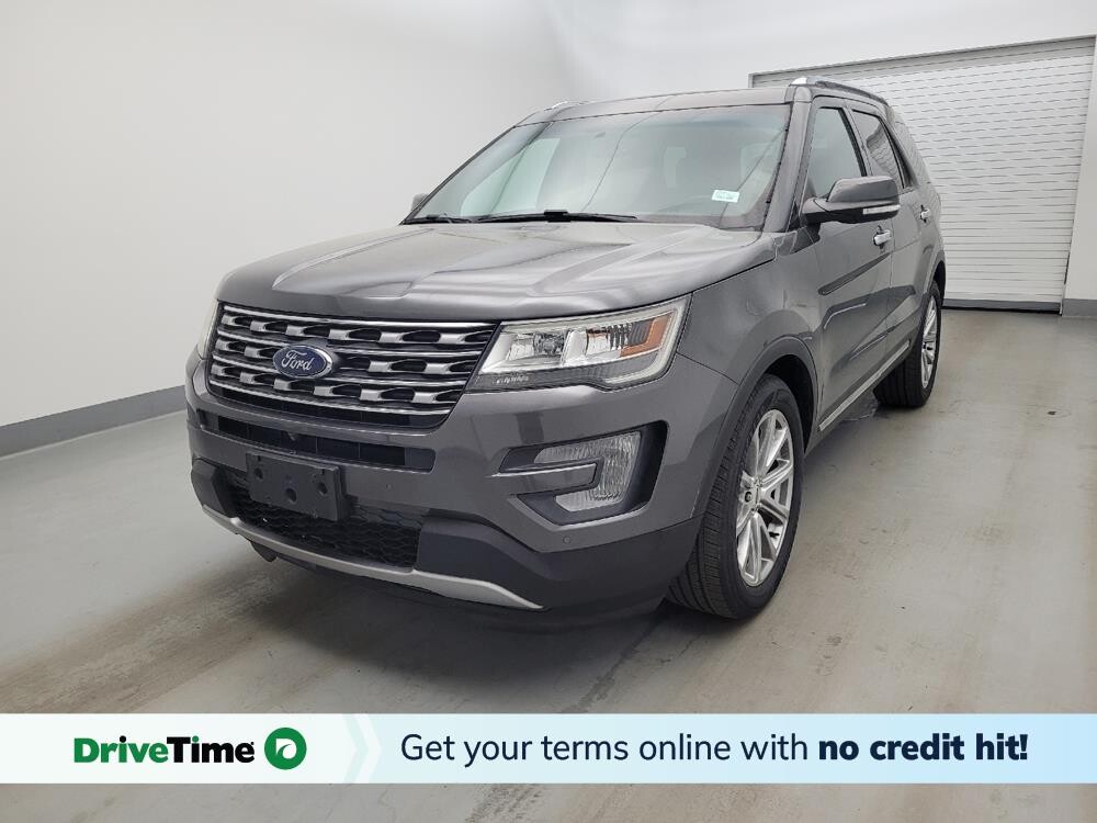 2017 Ford Explorer in Maple Heights, OH 44137 - 18139274