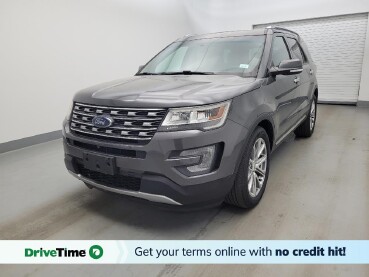 2017 Ford Explorer in Maple Heights, OH 44137