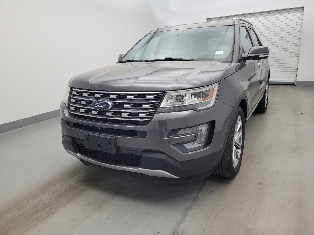 2017 Ford Explorer in Maple Heights, OH 44137 - 18139274 15