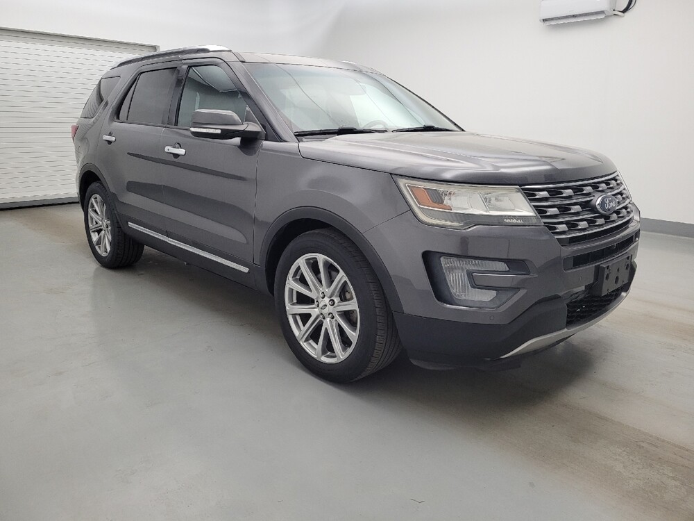 2017 Ford Explorer in Maple Heights, OH 44137 - 18139274 11