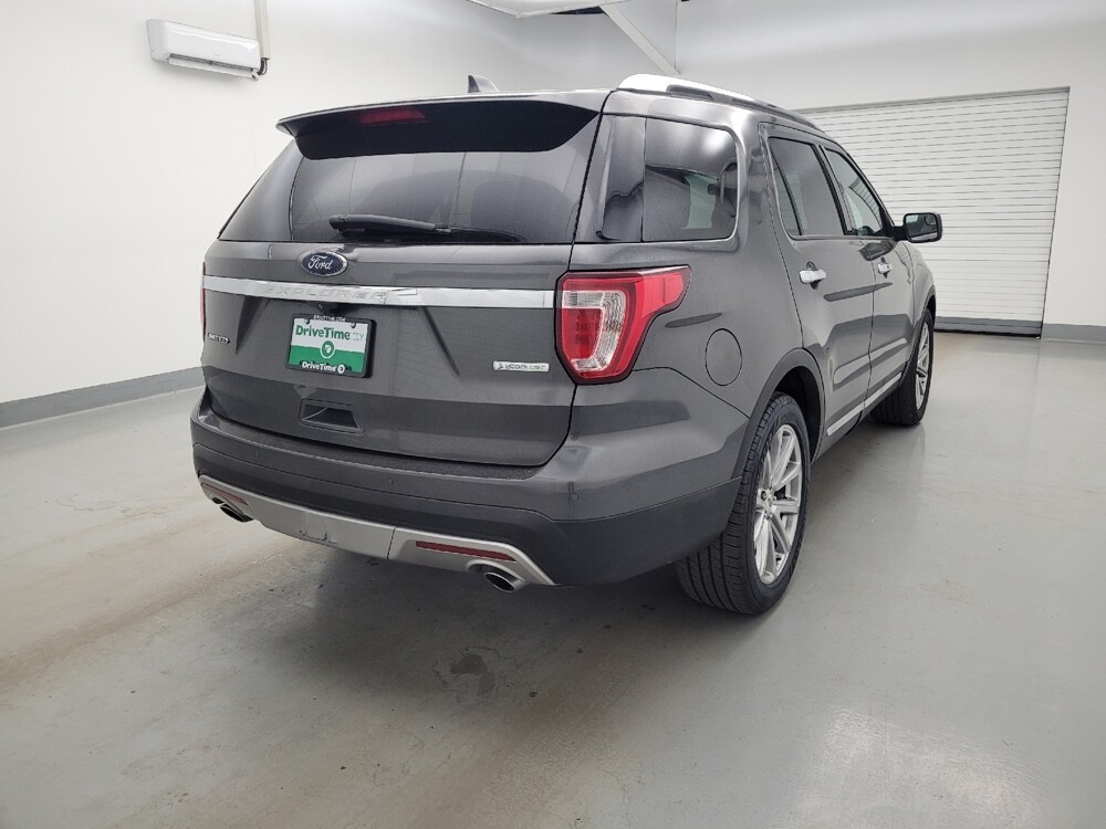 2017 Ford Explorer in Maple Heights, OH 44137 - 18139274 9