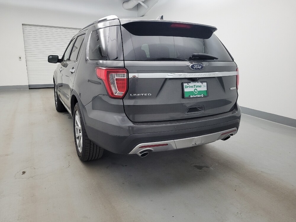 2017 Ford Explorer in Maple Heights, OH 44137 - 18139274 6