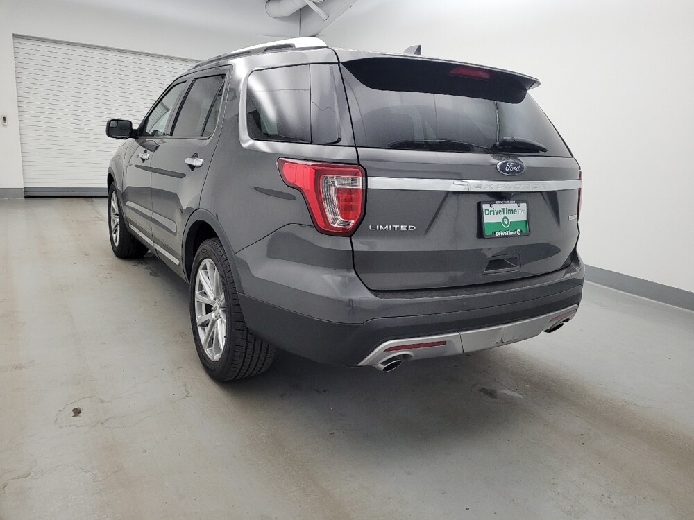 2017 Ford Explorer in Maple Heights, OH 44137 - 18139274 5