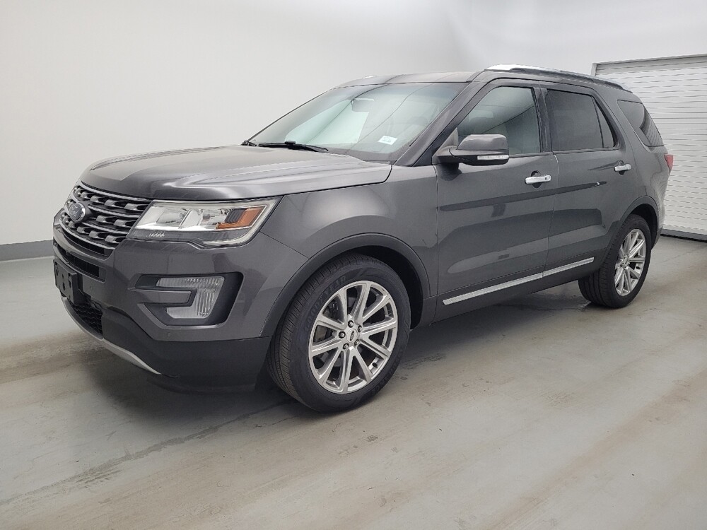 2017 Ford Explorer in Maple Heights, OH 44137 - 18139274 2