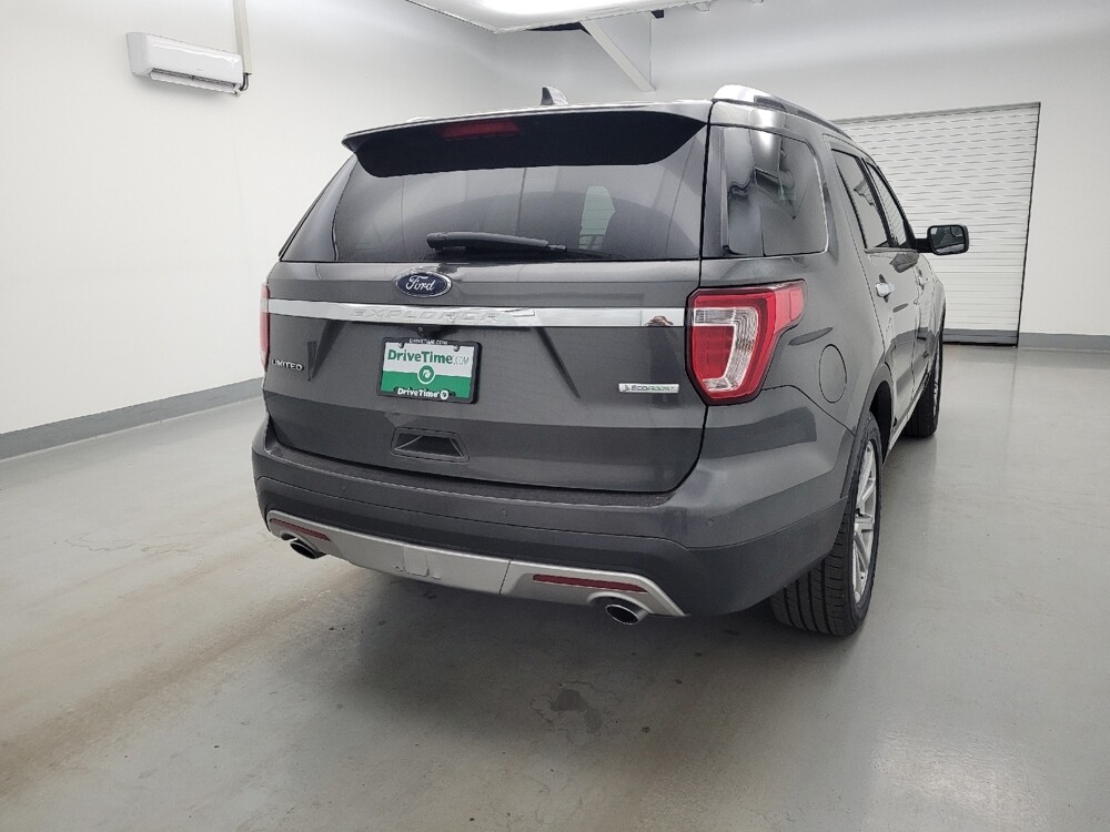 2017 Ford Explorer in Maple Heights, OH 44137 - 18139274 7