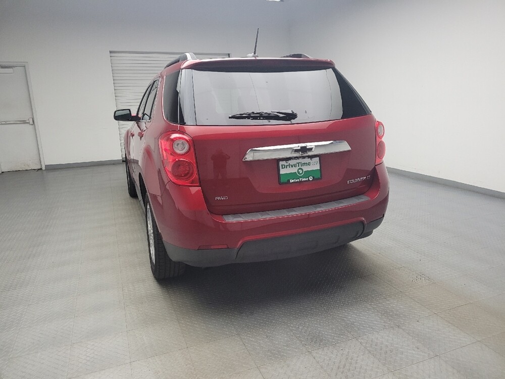 2015 Chevrolet Equinox in Maple Heights, OH 44137 - 18139277 6