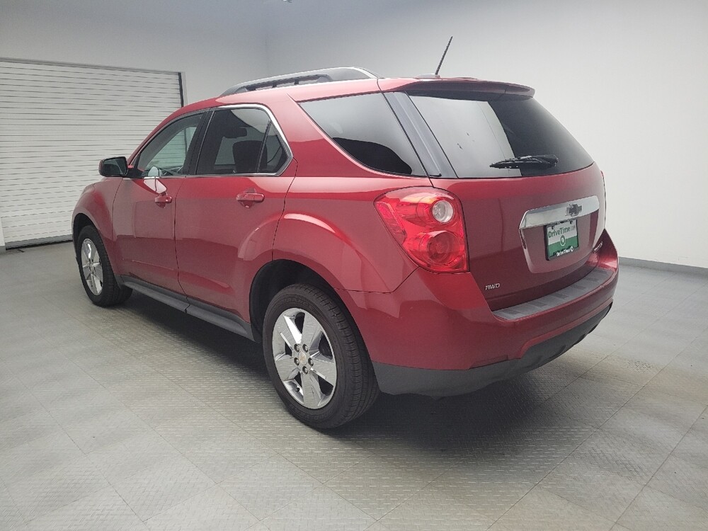 2015 Chevrolet Equinox in Maple Heights, OH 44137 - 18139277 5