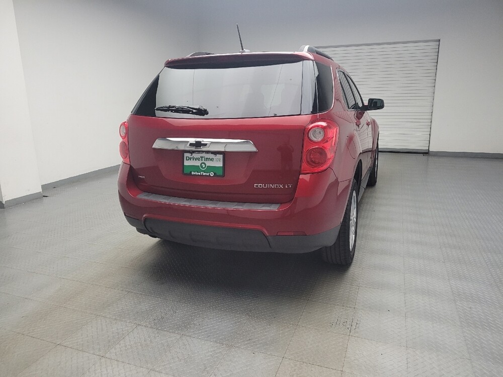 2015 Chevrolet Equinox in Maple Heights, OH 44137 - 18139277 7