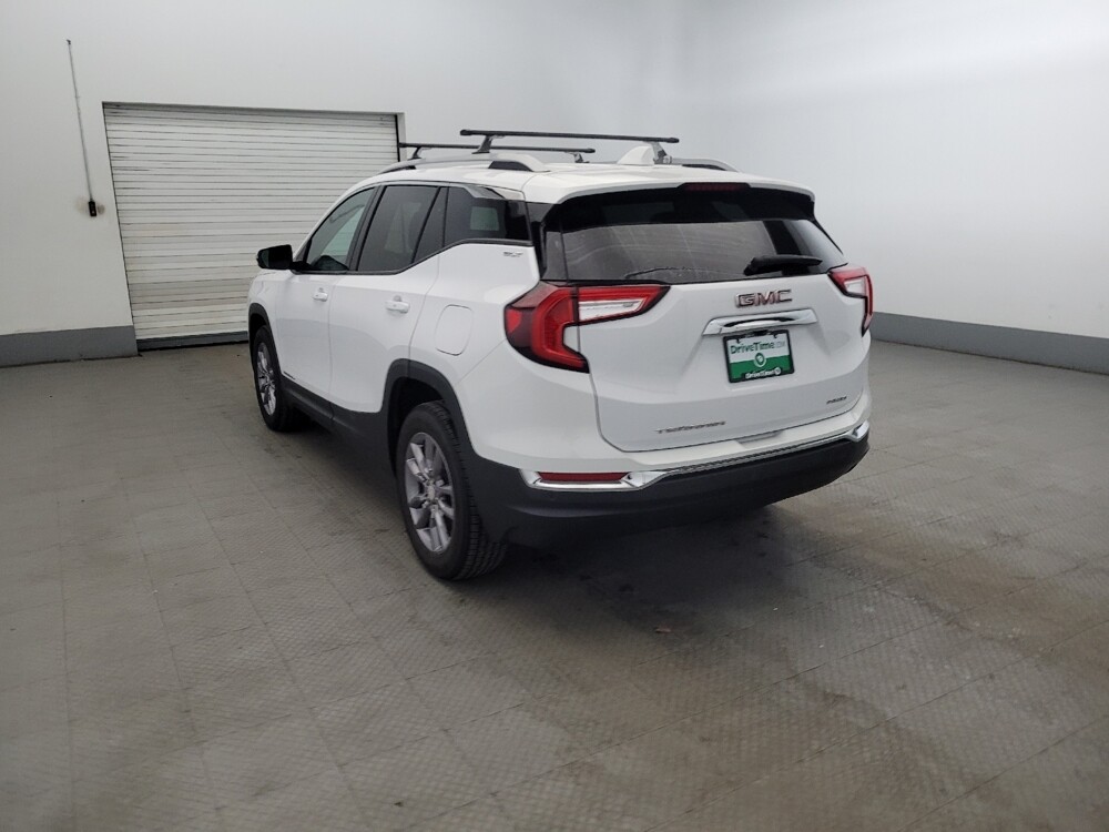 2023 GMC Terrain in Owings Mills, MD 21117 - 18139278 5