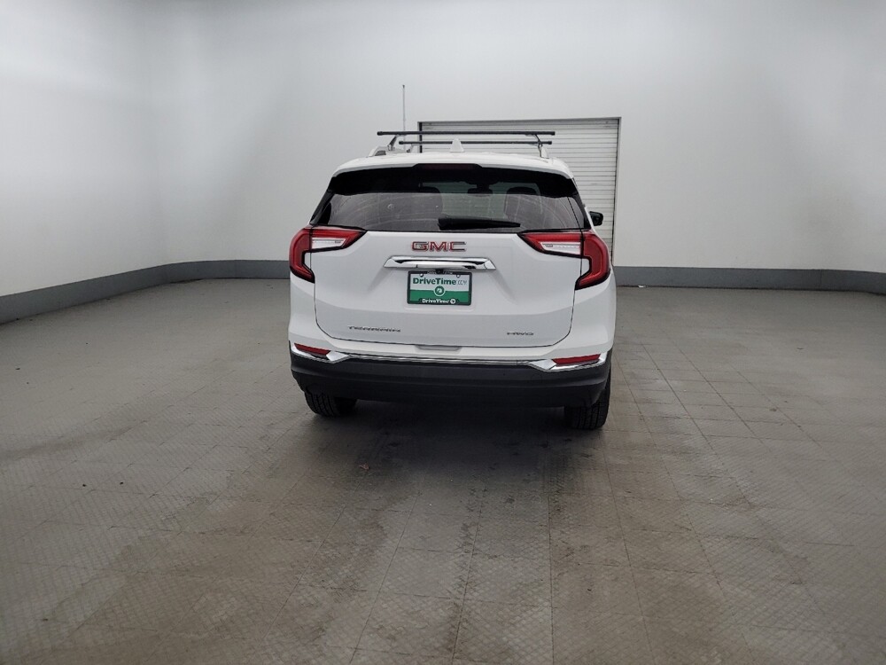 2023 GMC Terrain in Owings Mills, MD 21117 - 18139278 7