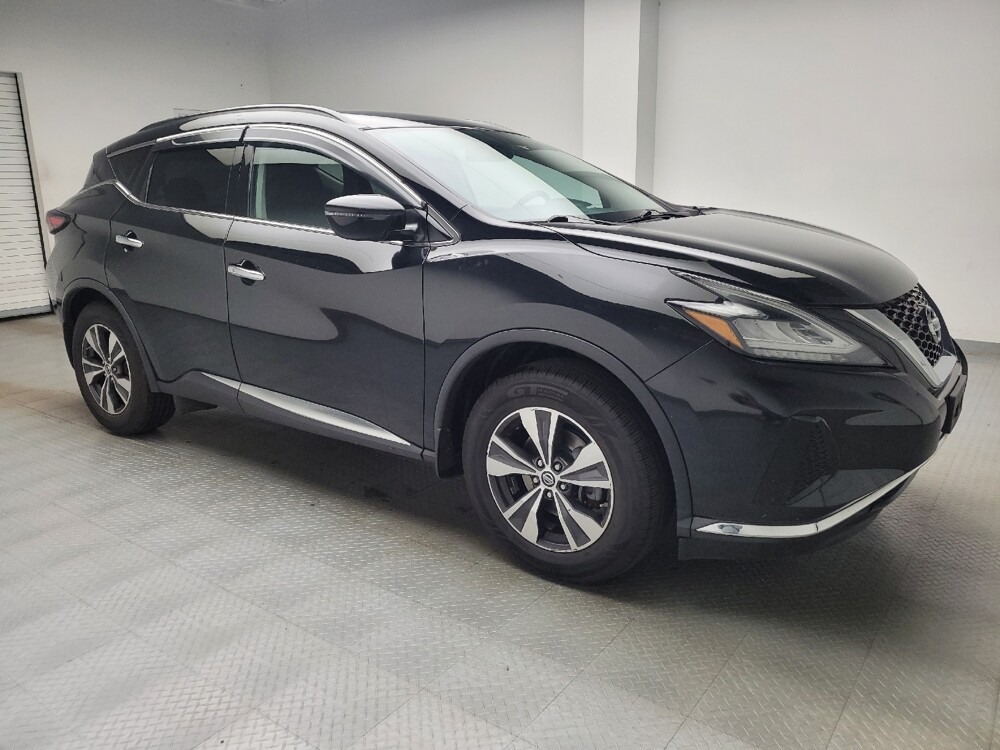 2019 Nissan Murano in Maple Heights, OH 44137 - 18139279 11