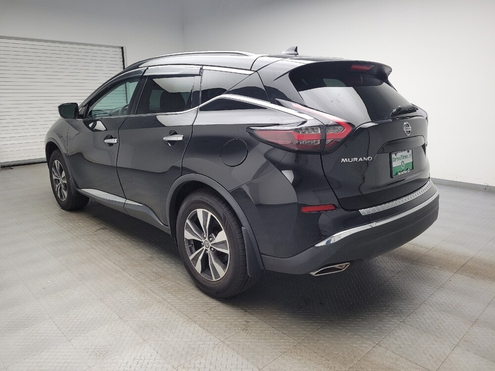 2019 Nissan Murano in Maple Heights, OH 44137 - 18139279 5