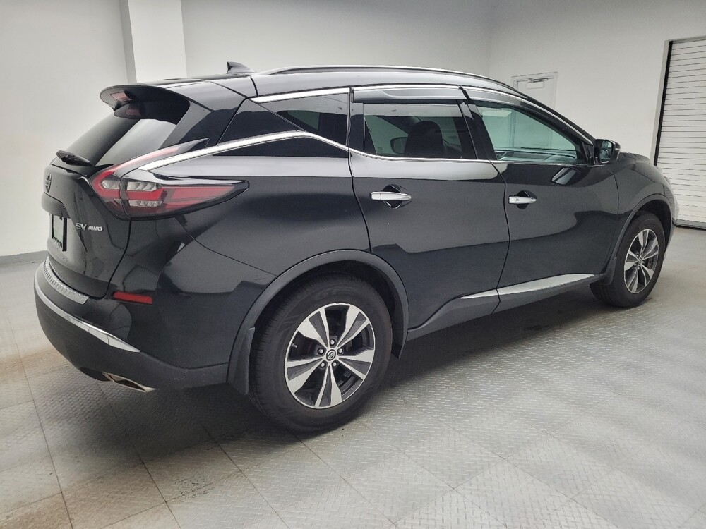 2019 Nissan Murano in Maple Heights, OH 44137 - 18139279 10