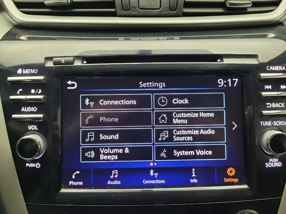 2019 Nissan Murano in Maple Heights, OH 44137 - 18139279 25