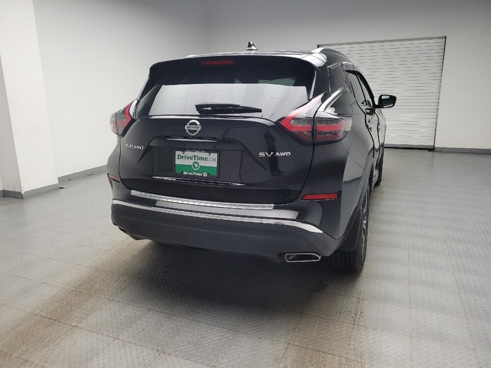 2019 Nissan Murano in Maple Heights, OH 44137 - 18139279 7