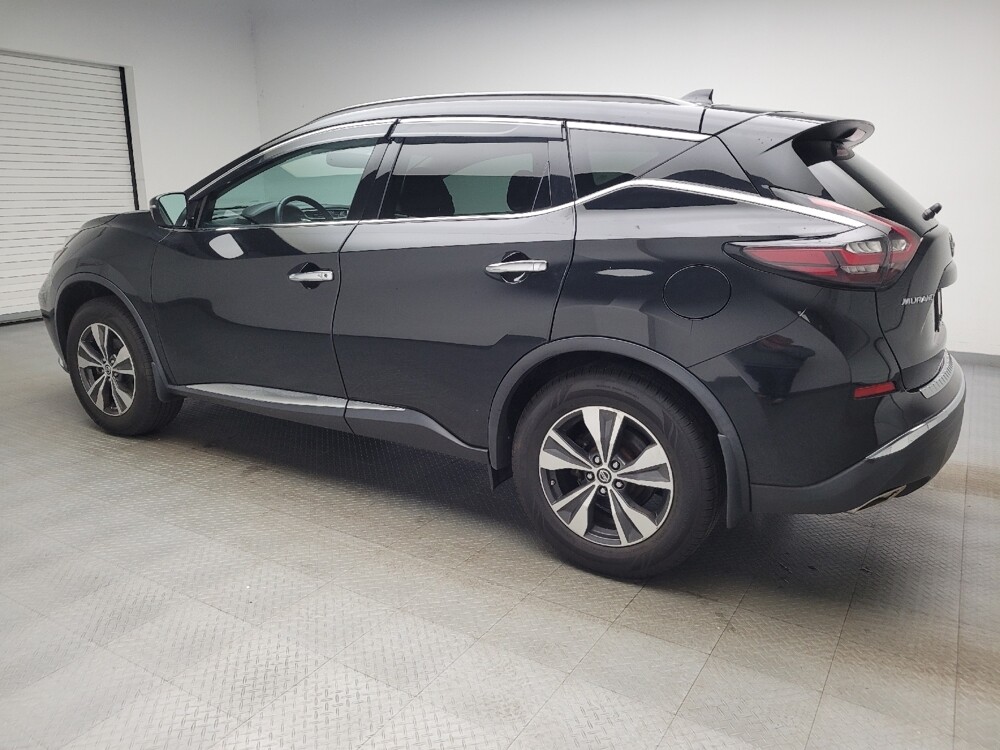 2019 Nissan Murano in Maple Heights, OH 44137 - 18139279 3