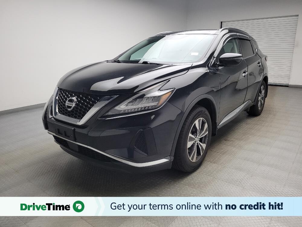 2019 Nissan Murano in Maple Heights, OH 44137 - 18139279