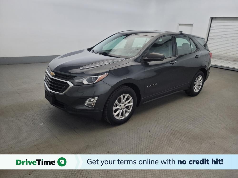 2019 Chevrolet Equinox in Owings Mills, MD 21117 - 18139280
