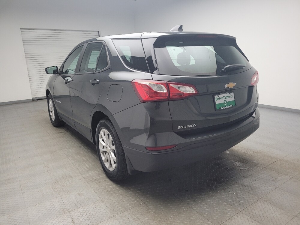 2020 Chevrolet Equinox in Maple Heights, OH 44137 - 18139281 5