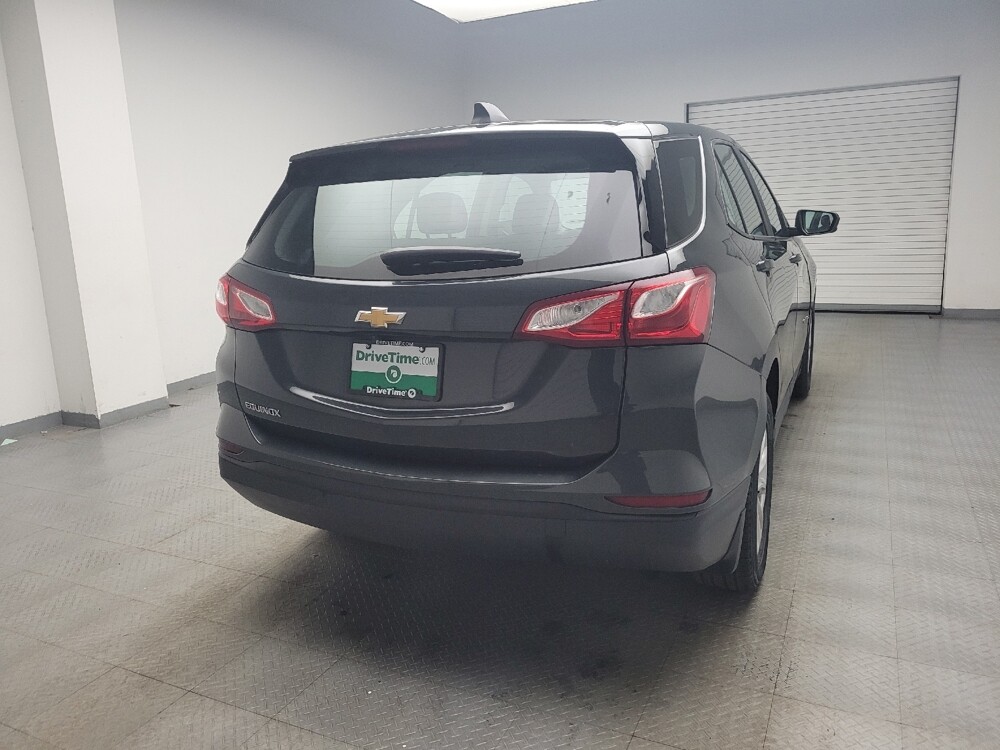 2020 Chevrolet Equinox in Maple Heights, OH 44137 - 18139281 7