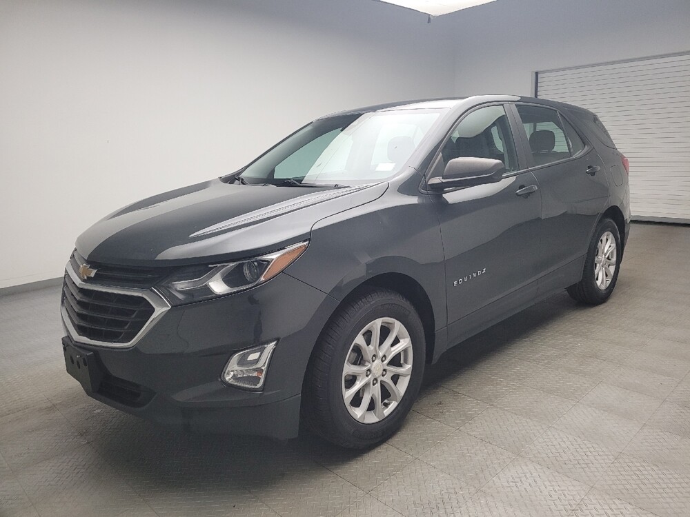 2020 Chevrolet Equinox in Maple Heights, OH 44137 - 18139281 2