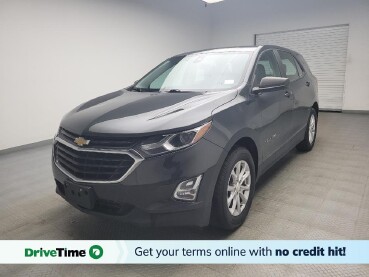 2020 Chevrolet Equinox in Maple Heights, OH 44137