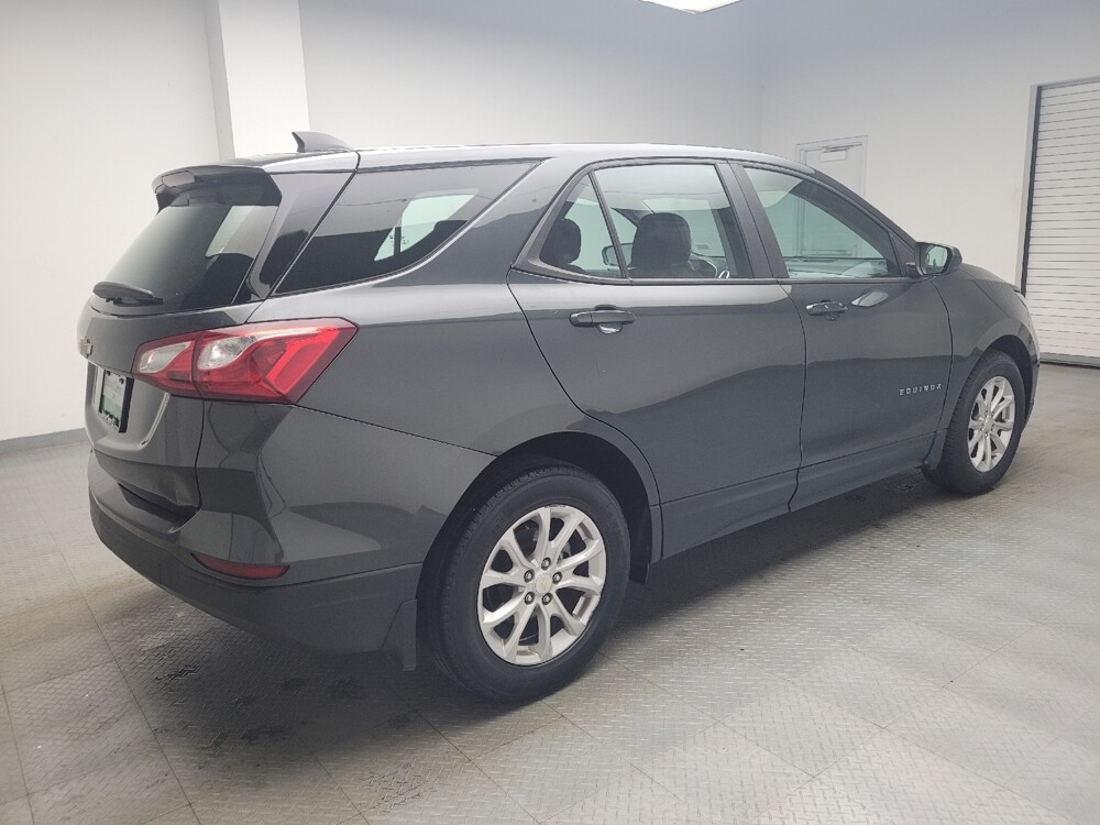 2020 Chevrolet Equinox in Maple Heights, OH 44137 - 18139281 10